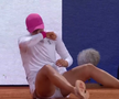 Era să-i stea inima! Iga Swiatek s-a speriat groaznic la finalul turneului Madrid Open