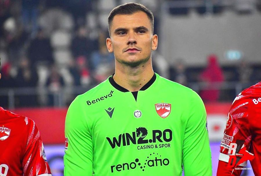 Zeljko Kopic l-a dat afară din vestiarul lui Dinamo, chiar înainte de meciul cu CFR Cluj