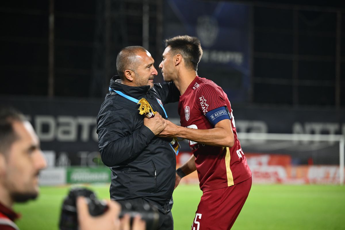 CFR Cluj - Rapid, 5.05.2024