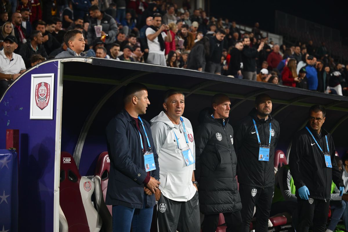 CFR Cluj - Rapid, 5.05.2024