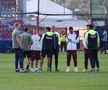 CFR Cluj - Rapid, imagini premergătoare meciului/ foto: Ionuț Iordache (GSP)