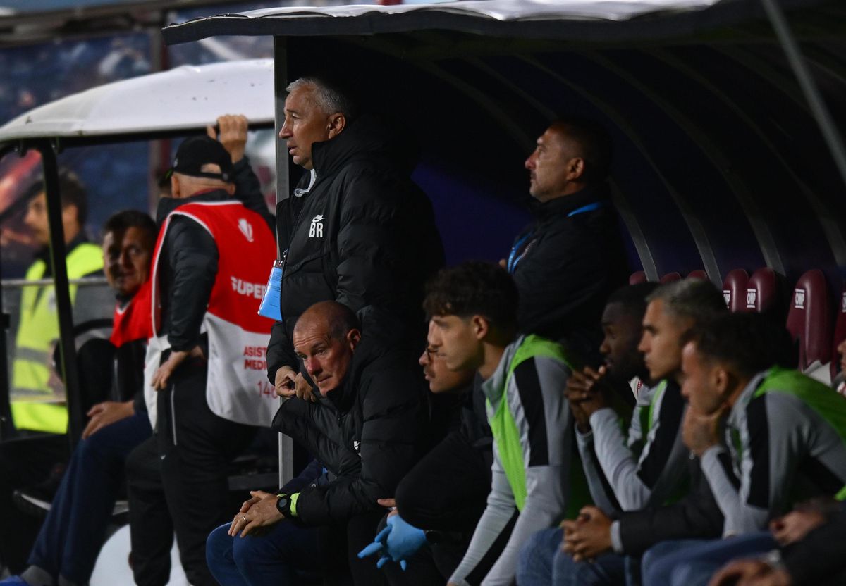 CFR Cluj - Rapid, 5.05.2024