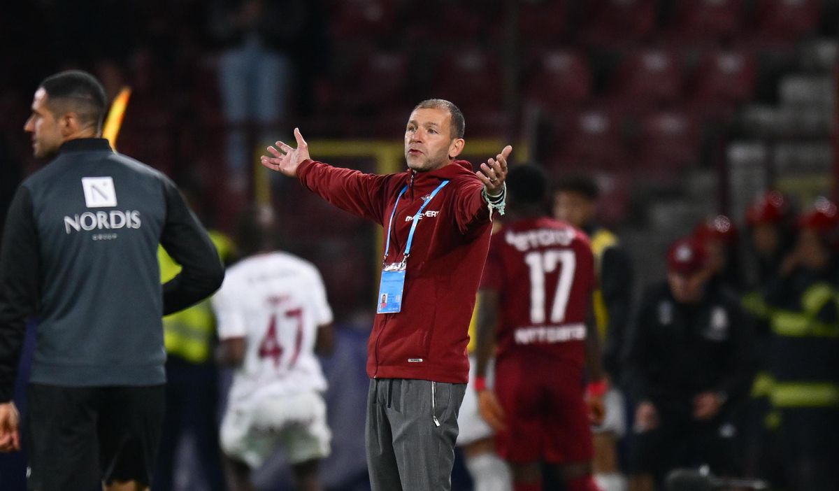 Notele GSP pentru CFR Cluj - Rapid » Un superstar de 9 și multe dezamăgiri