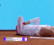 Era să-i stea inima! Iga Swiatek s-a speriat groaznic la finalul turneului Madrid Open