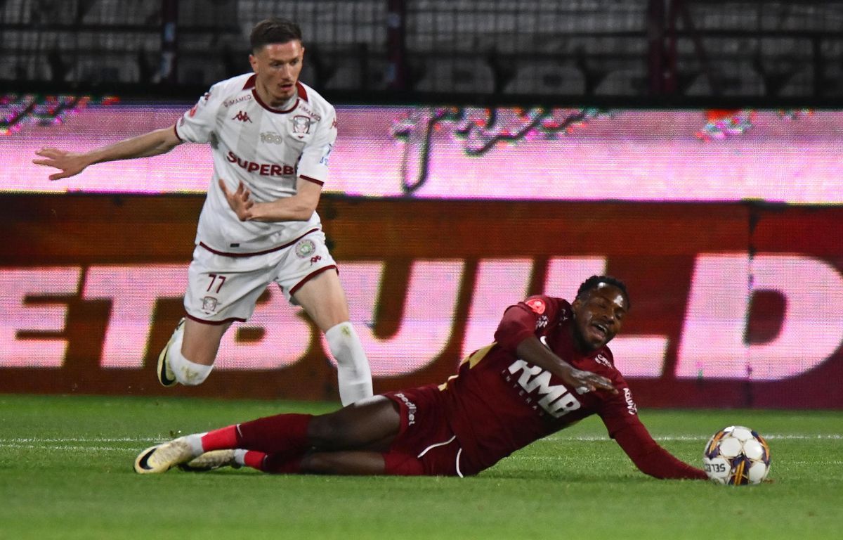 CFR Cluj - Rapid, 5.05.2024
