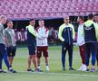 CFR Cluj - Rapid, imagini premergătoare meciului/ foto: Ionuț Iordache (GSP)