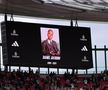 Moment de reculegere în memoria lui Daniel, la Arsenal - Bournemouth