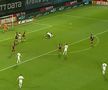 Au cerut penalty chiar în finalul reprizei din CFR Cluj - Rapid » Primul verdict al expertului în arbitraj