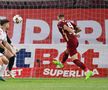 CFR Cluj - Rapid/ foto:  Raed Krishan (GSP)