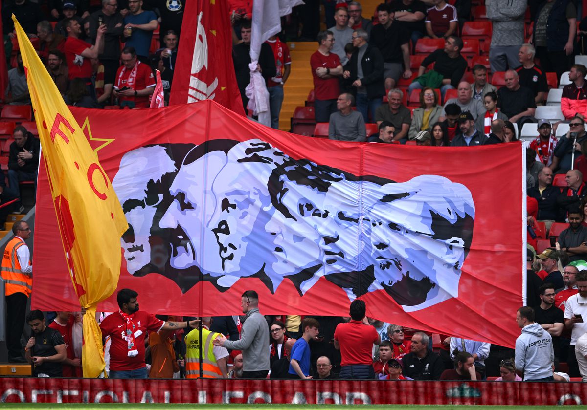 Liverpool - Tottenham 4-2 » Echipa lui Drăgușin a fost ciuruită pe Anfield, în a patra înfrângere consecutivă