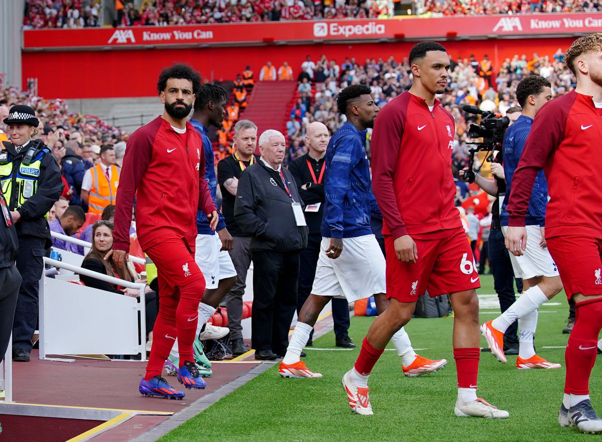 Liverpool - Tottenham