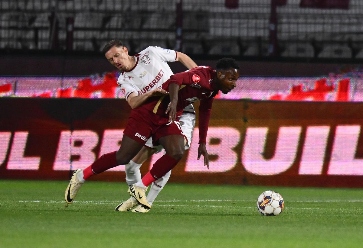 CFR Cluj - Rapid, 5.05.2024