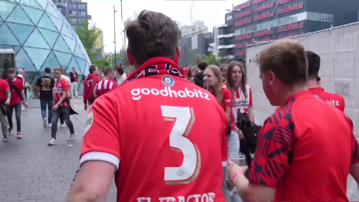 Au invadat străzile orașului! PSV Eindhoven a învins-o pe Sparta Rotterdam și este campioană în Olanda