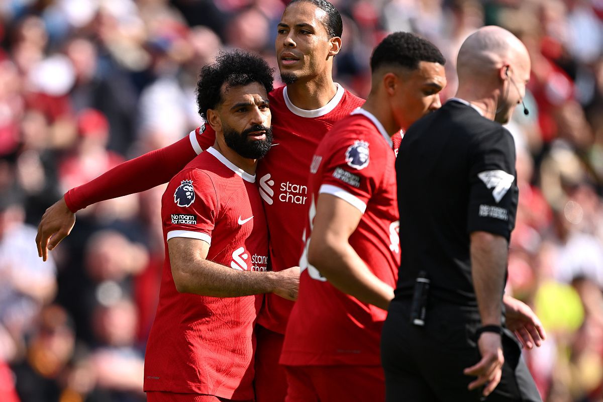 Liverpool - Tottenham