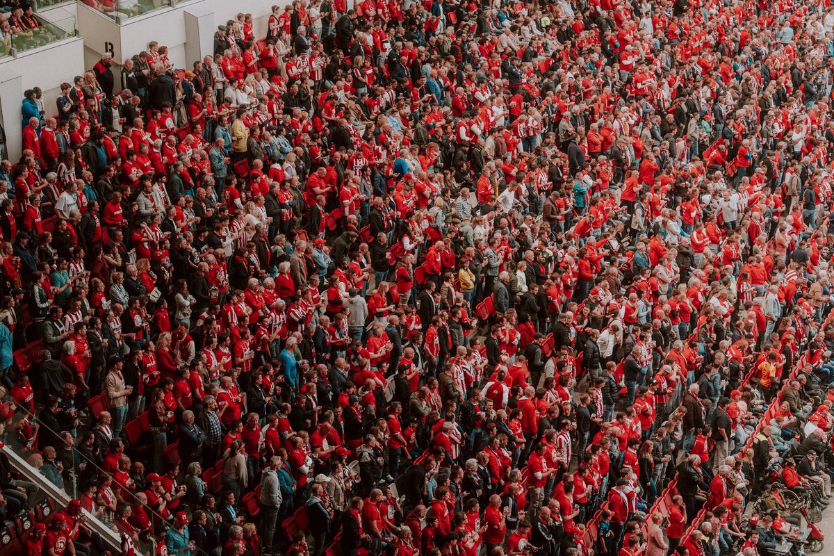 Au invadat străzile orașului! PSV Eindhoven a învins-o pe Sparta Rotterdam și este campioană în Olanda