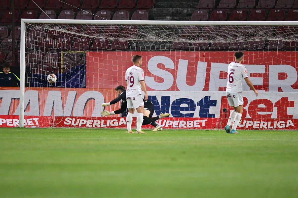 CFR Cluj - Rapid, 5.05.2024