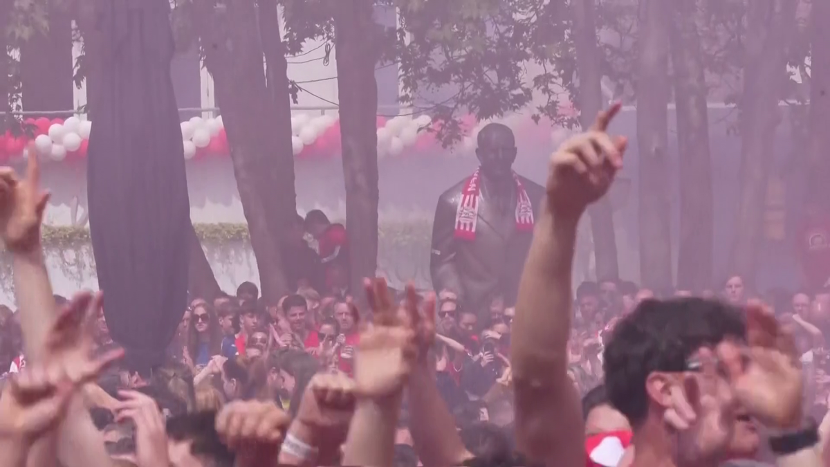 Au invadat străzile orașului! PSV Eindhoven a învins-o pe Sparta Rotterdam și este campioană în Olanda