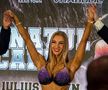 Mădălina Diana Stanca, Campioană Europeană la Culturism și Fitness / Foto: Instagram