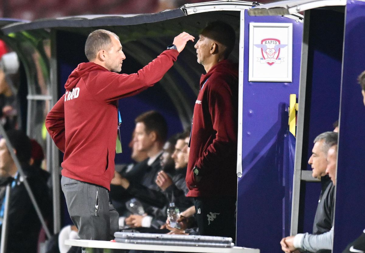 CFR Cluj - Rapid, 5.05.2024