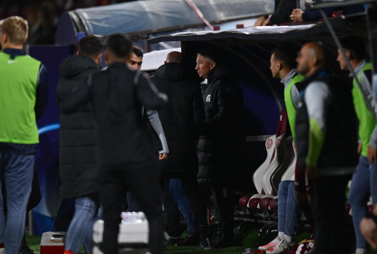 CFR Cluj - Rapid, 5.05.2024