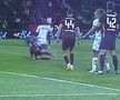 Au cerut penalty chiar în finalul reprizei din CFR Cluj - Rapid » Primul verdict al expertului în arbitraj
