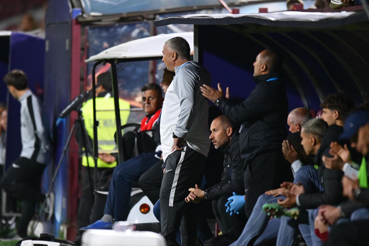 CFR Cluj - Rapid, 5.05.2024