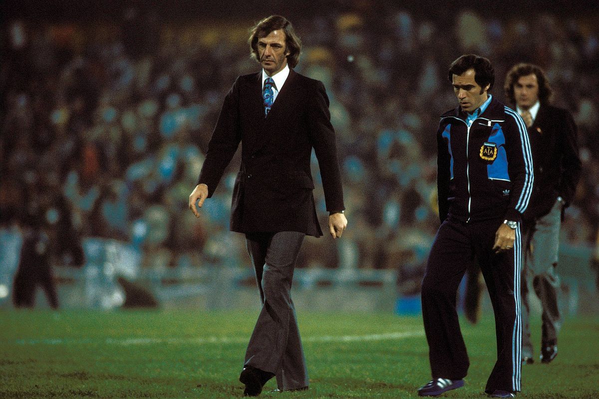 A murit Cesar Luis Menotti, antrenorul care a câștigat Campionatul Mondial din 1978