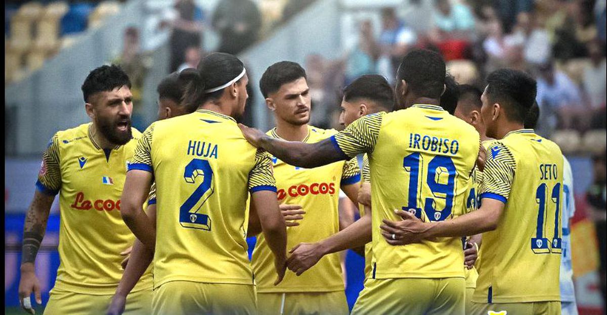 Petrolul, a 5-a echipă salvată matematic de la retrogradare, după 2-1 cu Oțelul » Cum arată clasamentul din play-out + notele GSP