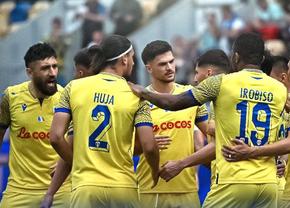 S-a consultat cu Hagi și Lucescu înainte să vină în Superligă » Detalii despre afacerea verii: „Vineri definitivăm tranzacția!”
