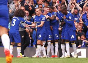 Chelsea și-a spulberat rivala și speră la cupele europene » Palmer l-a egalat pe Haaland