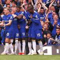 Chelsea a câștigat cu West Ham, scor 5-0, în etapa 36 din Premier League. Trupa lui Mauricio Pochettino speră la locul 6, care duce în Conference League/ foto: Imago Images