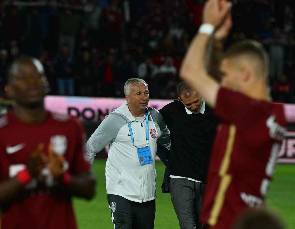 CFR Cluj - Rapid, 5.05.2024