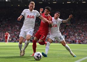 Tottenham - Burnley, în etapa #37 din Premier League
