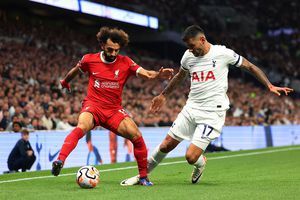 Liverpool - Tottenham, în etapa #36 din Premier League » Ultimul „derby de top 6” pentru Klopp » Start meci!