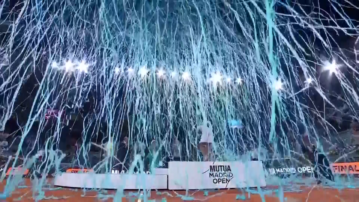 Era să-i stea inima! Iga Swiatek s-a speriat groaznic la finalul turneului Madrid Open