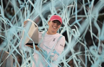 Era să-i stea inima! Iga Swiatek s-a speriat groaznic la finalul turneului Madrid Open