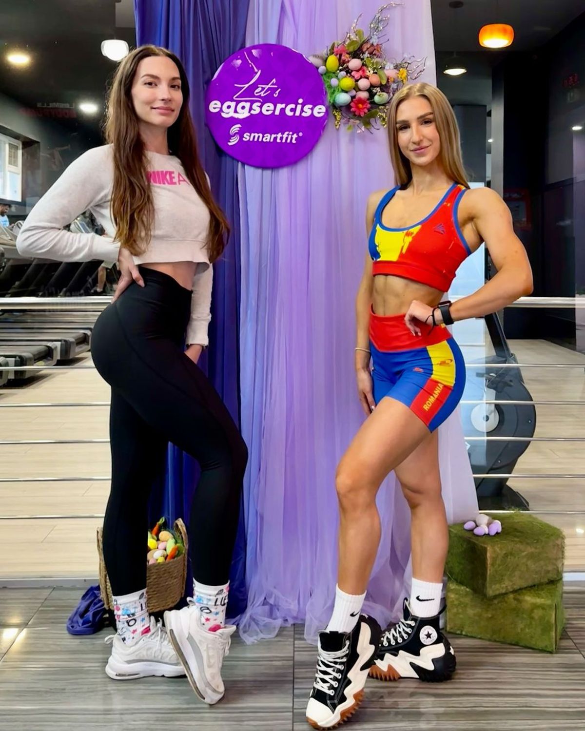 Performanță pentru culturismul românesc » Mădălina Stanca a devenit campioană europeană