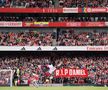 Moment de reculegere în memoria lui Daniel, la Arsenal - Bournemouth