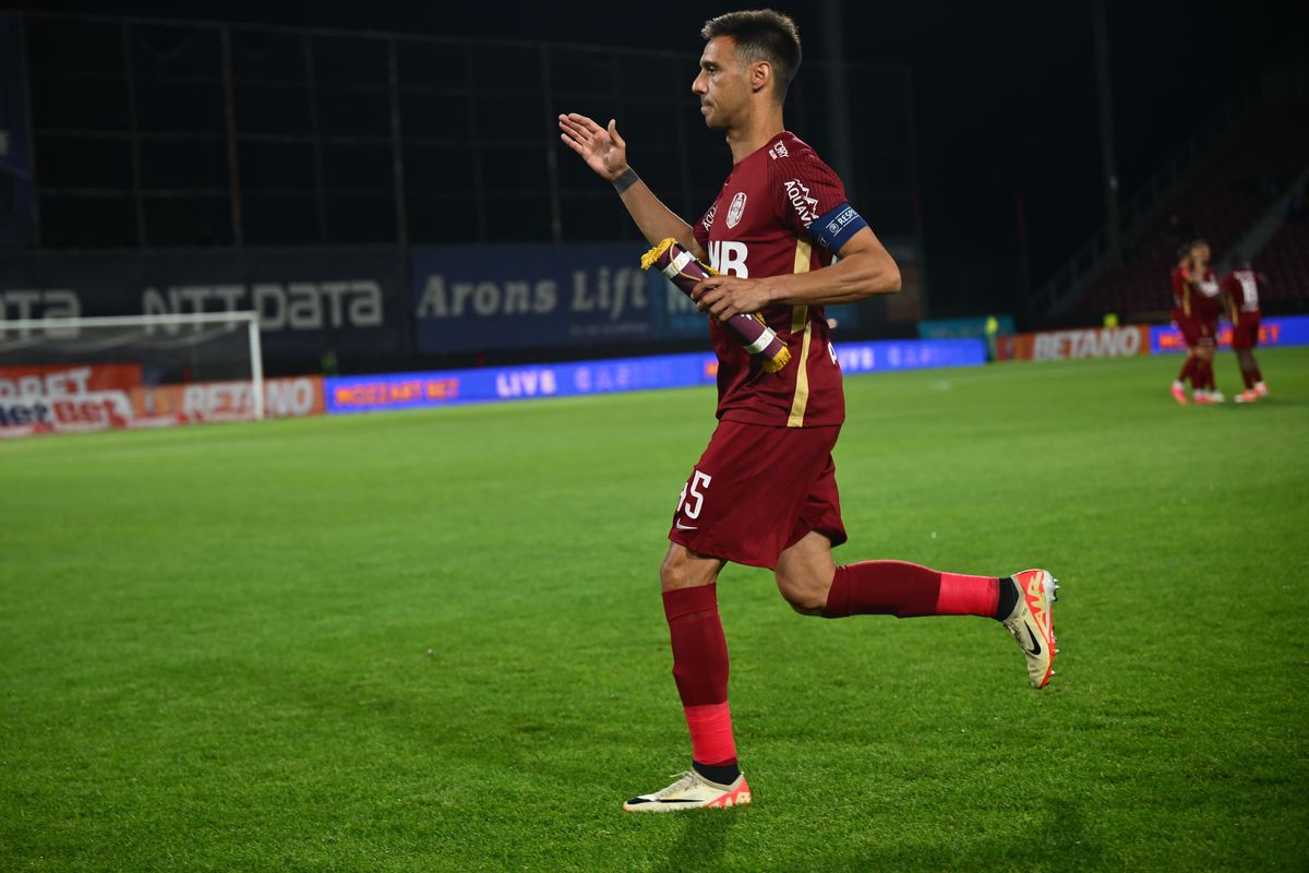 CFR Cluj - Rapid, 5.05.2024