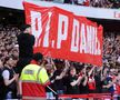 Moment de reculegere în memoria lui Daniel, la Arsenal - Bournemouth
