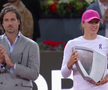 Era să-i stea inima! Iga Swiatek s-a speriat groaznic la finalul turneului Madrid Open