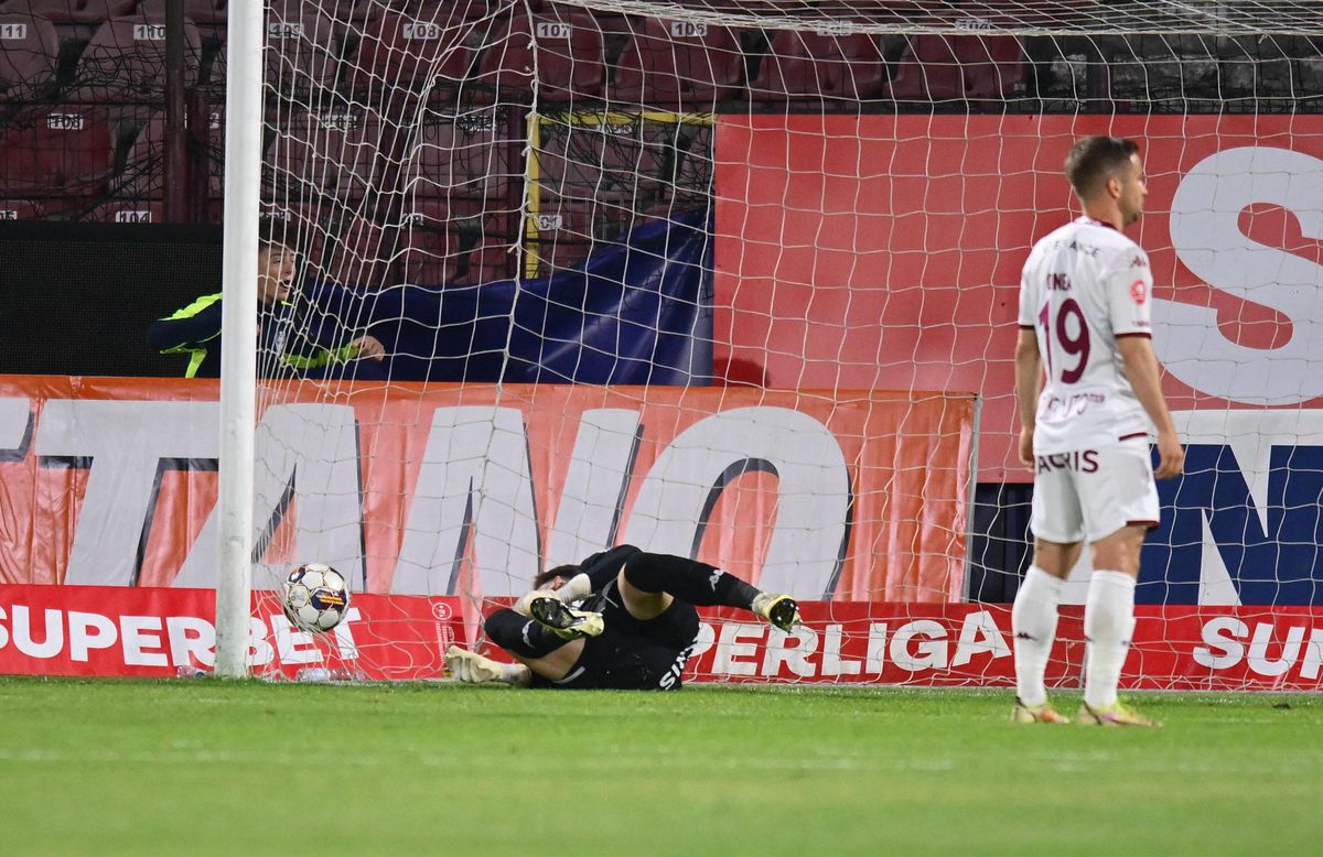 CFR Cluj - Rapid, 5.05.2024