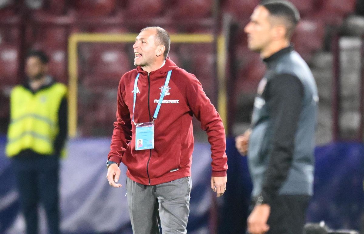 CFR Cluj - Rapid, 5.05.2024