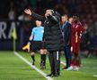 Dan Petrescu. CFR Cluj - Rapid, 5.05.2024/ foto: Raed Krishan (GSP)