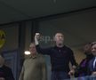 Mihai Stoica în timpul meciului FCSB - Dinamo 3-1, de pe Arena Națională. Foto: GSP.RO