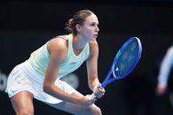 Anca Todoni, învinsă în două seturi de numărul 3 mondial, în primul tur de la Roland Garros