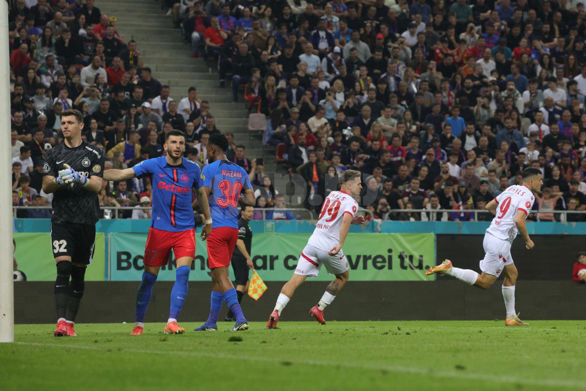 Florin Prunea, FURIBUND la pauza FCSB - Dinamo: „Încerc să mă cenzurez, fac tot posibilul!”