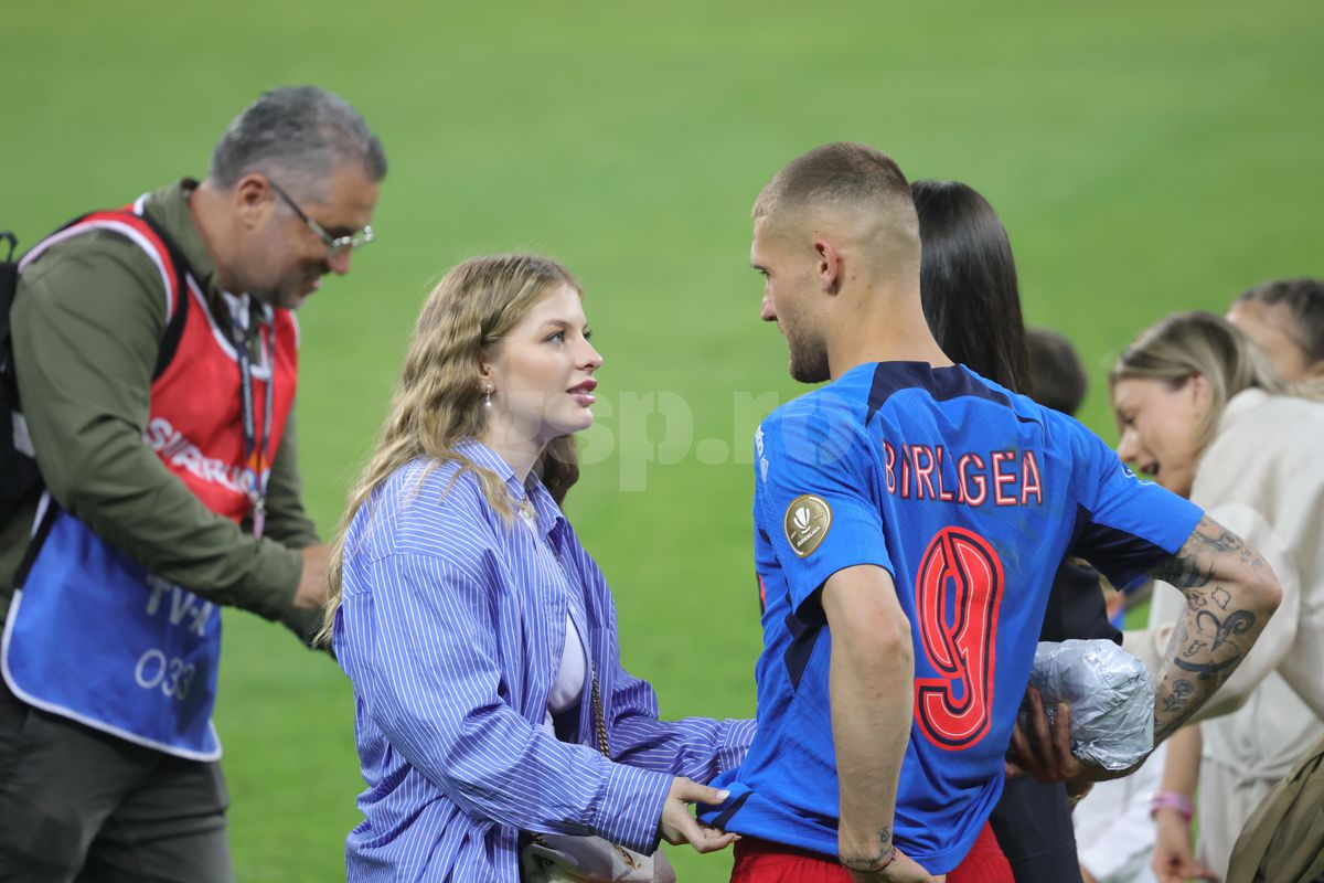 Antonia Salanta - Daniel Birligea