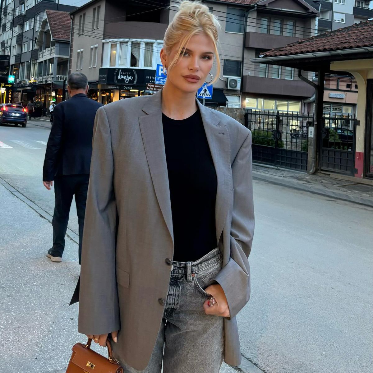 Jota Peleteiro și Ajla Etemovic