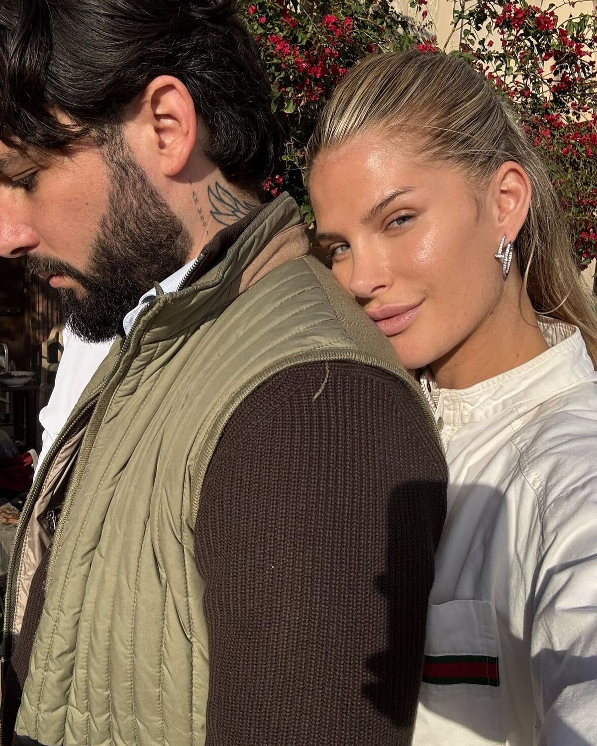 Jota Peleteiro și Ajla Etemovic